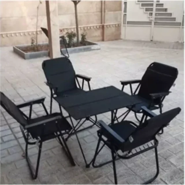 ست میز و صندلی مسافرتی