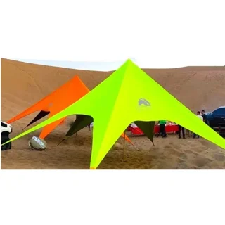 چادر مسافرتی سایانا مدل استارتنت